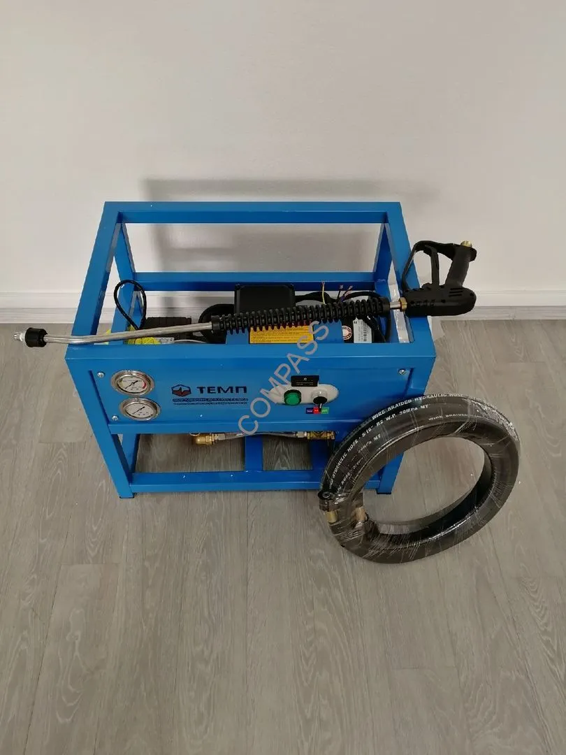 Аппарат высокого давления ТЕМП TX14/200