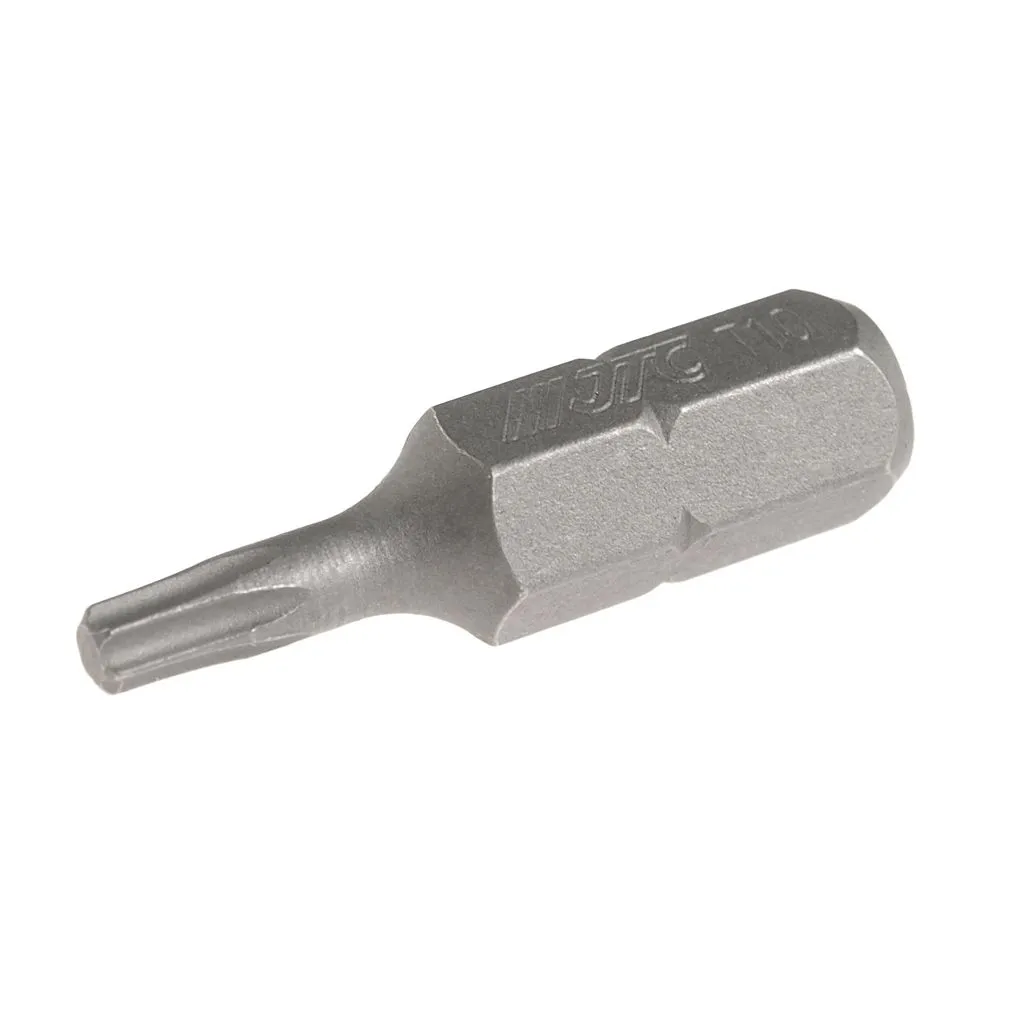 Бита TORX Т10х25мм 1/4" S2 JTC купить