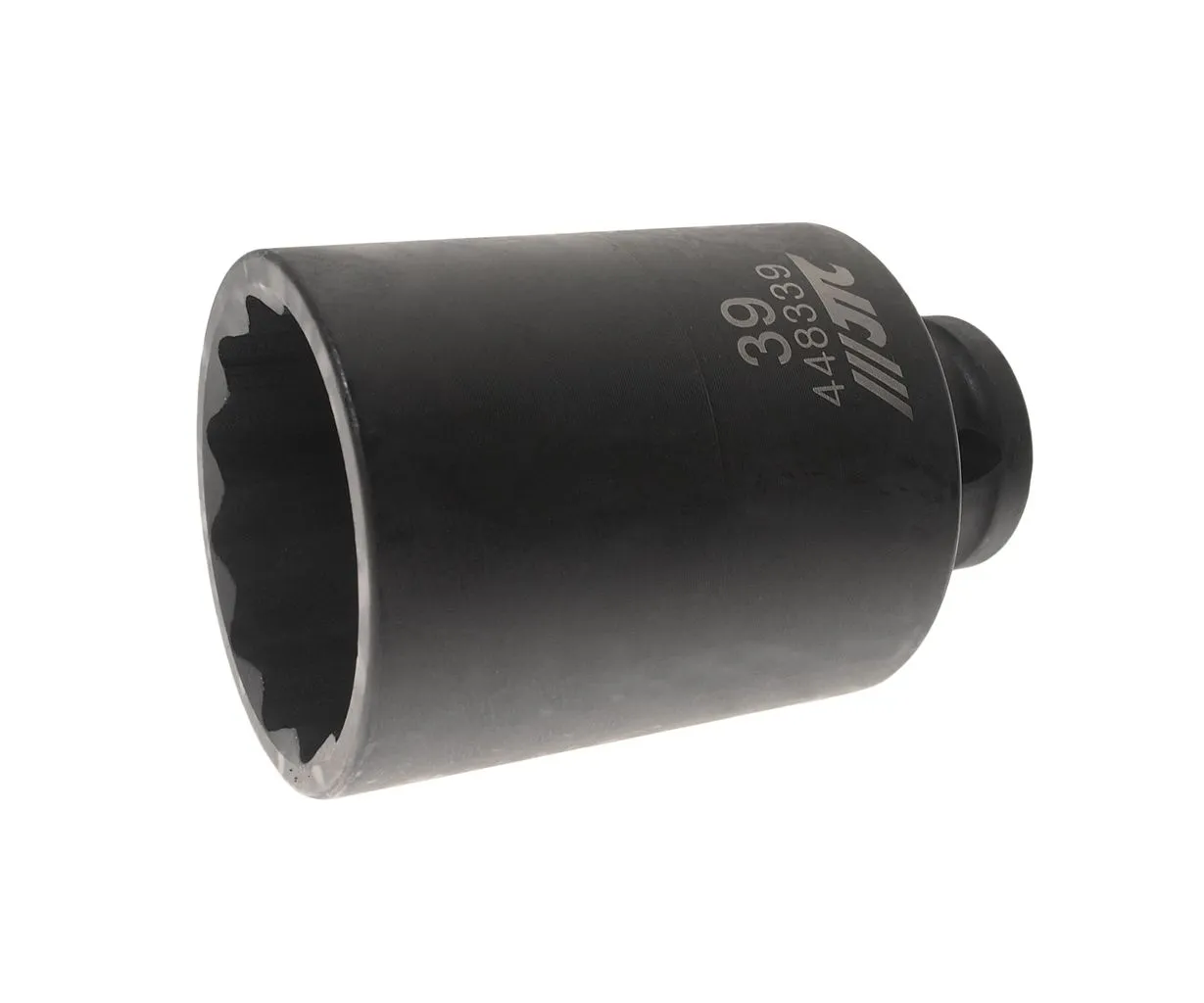 Головка торцевая 1/2" 39мм 12-ти гранная ударная тонкостенная L=82мм JTC купить