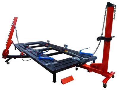 Стенд для исправления геометрии кузовов и рам аварийных автомобилей ARS-8-2