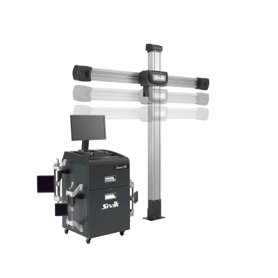 Стенд регулировки развала схождения Зенит-3D