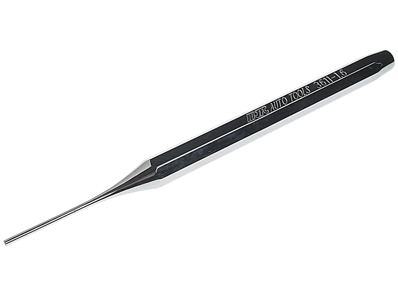 Выколотка 1.6мм с цилиндрическим наконечником JTC купить