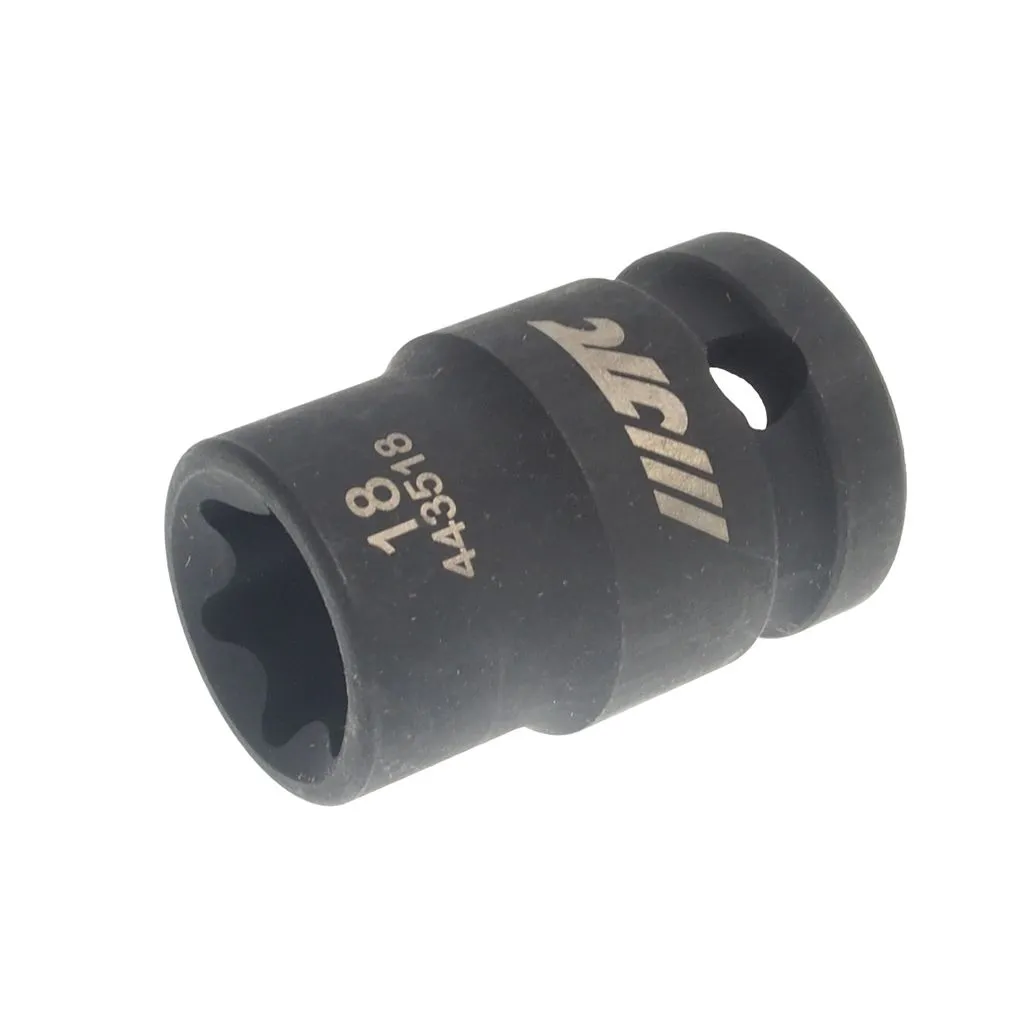 Головка торцевая 1/2" TORX E18 ударная JTC купить