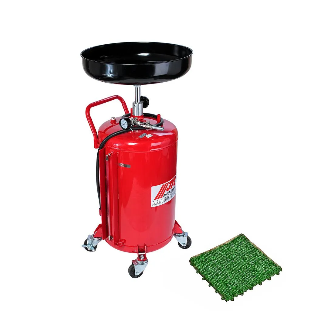 Установка для замены масла 80л JTC купить