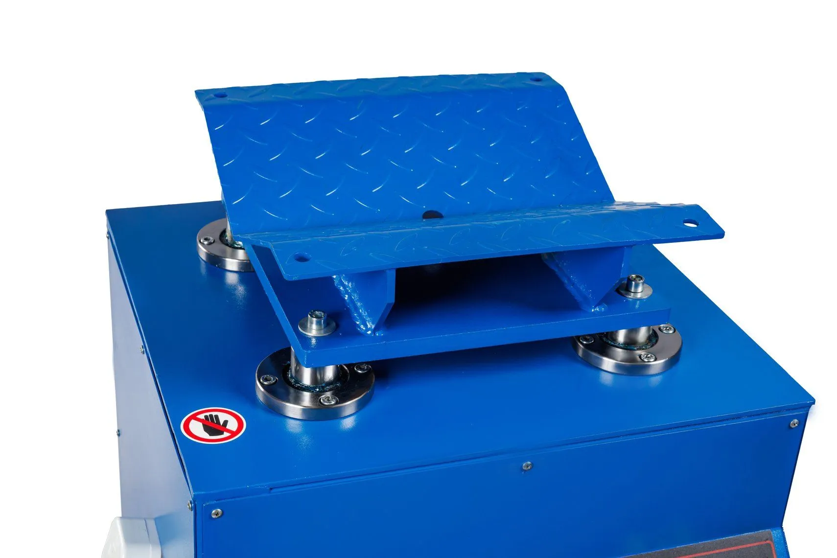 Вибростенд тестер для диагностики подвески ROSSVIK RST-3.0