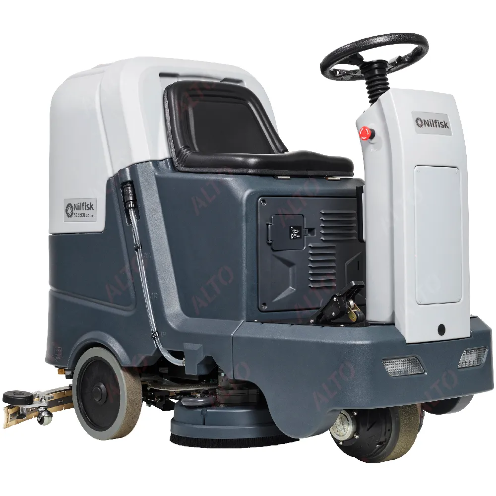 Поломоечная машина Nilfisk SC3500