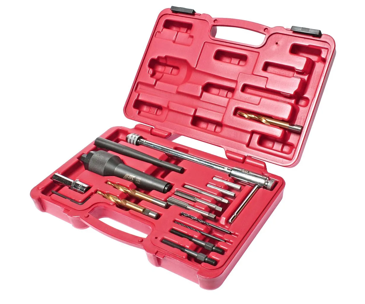 Набор инструментов для демонтажа свечей накаливания 16 предметов в кейсе JTC купить