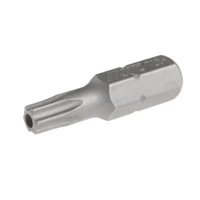 Бита TORX Т25Hх25мм 1/4" DR JTC