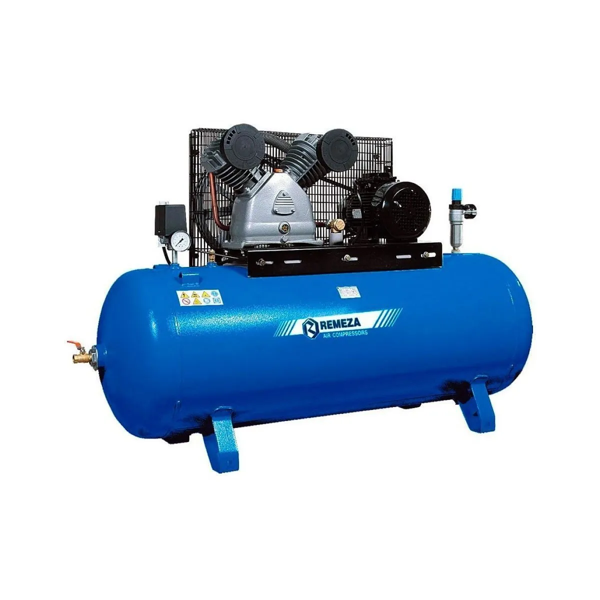REMEZA СБ 4/Ф-500 LB 75 Компрессор, ресивер 500 л