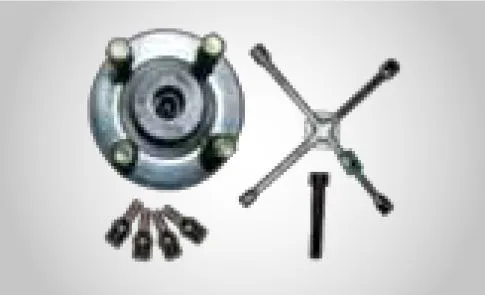 Sicam 1695600481 Адаптер для колёс без центрального отверстия