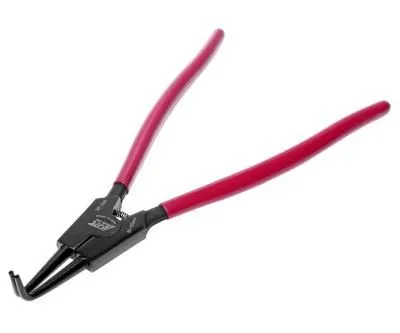 Съемник колец стопорных внешних 300мм изогнутый 90град. JTC