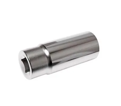 Головка торцевая 1/2" 23мм 12-ти гранная глубокая L=76мм JTC