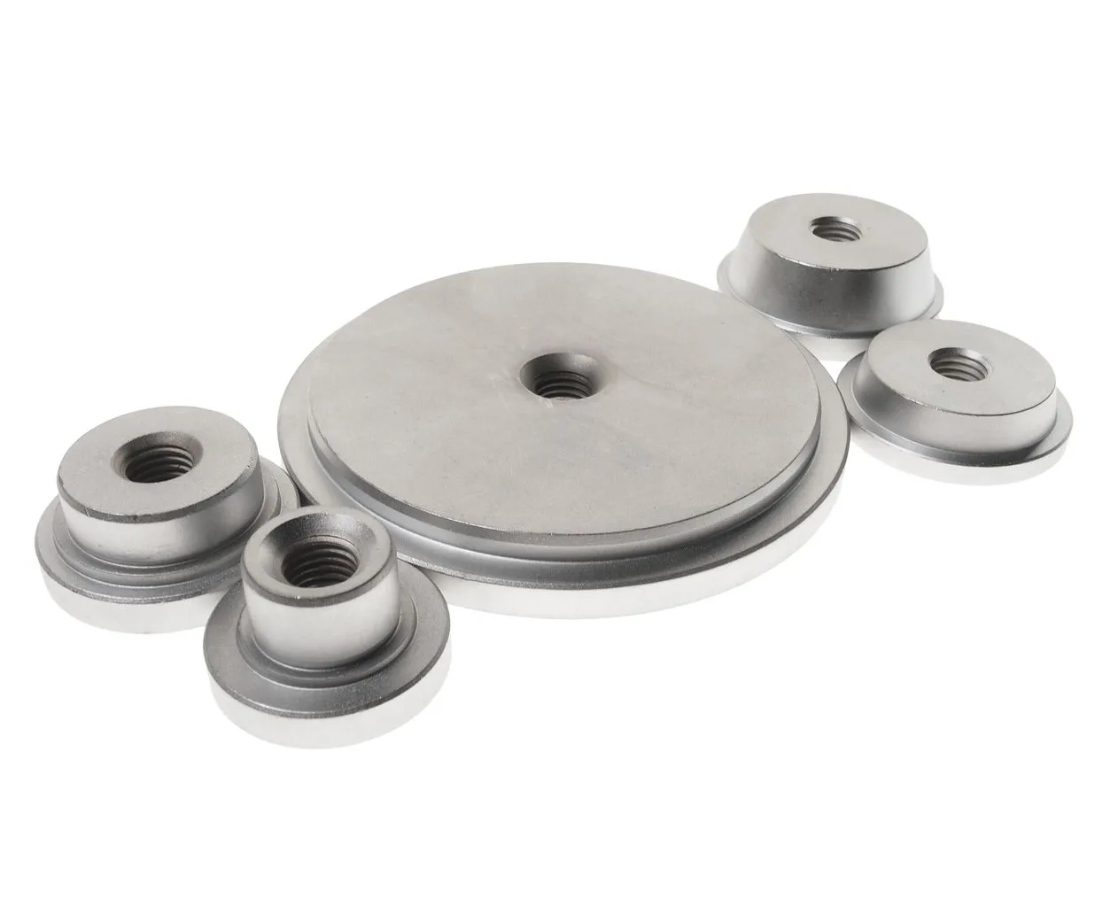 Набор приспособлений для монтажа подшипника дифференциала (ISUZU RT50) JTC купить