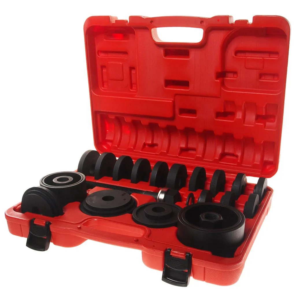 Набор съемников подшипников передних ступиц 25 предметов JTC купить