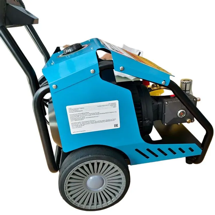 Аппарат высокого давления 260 бар ТЕМП TX15/260