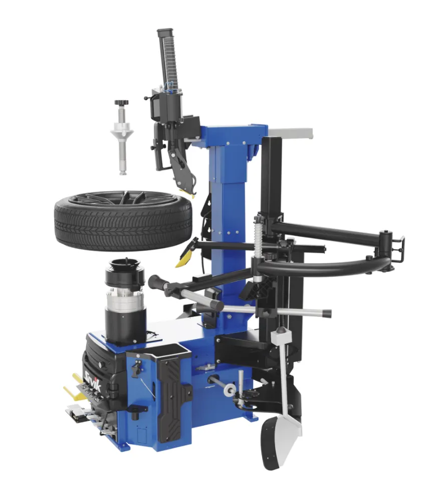 Автоматический шиномонтажный станок КС-405А Про 220В