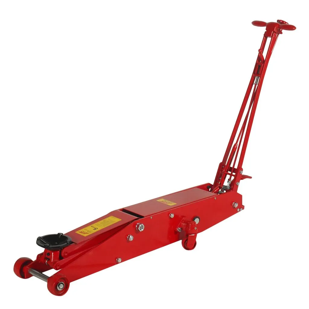 Домкрат подкатной 5т 120-580мм JTC купить