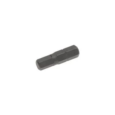 Бита HEX H7х30мм 5/16" DR 6-ти гранная S2 JTC