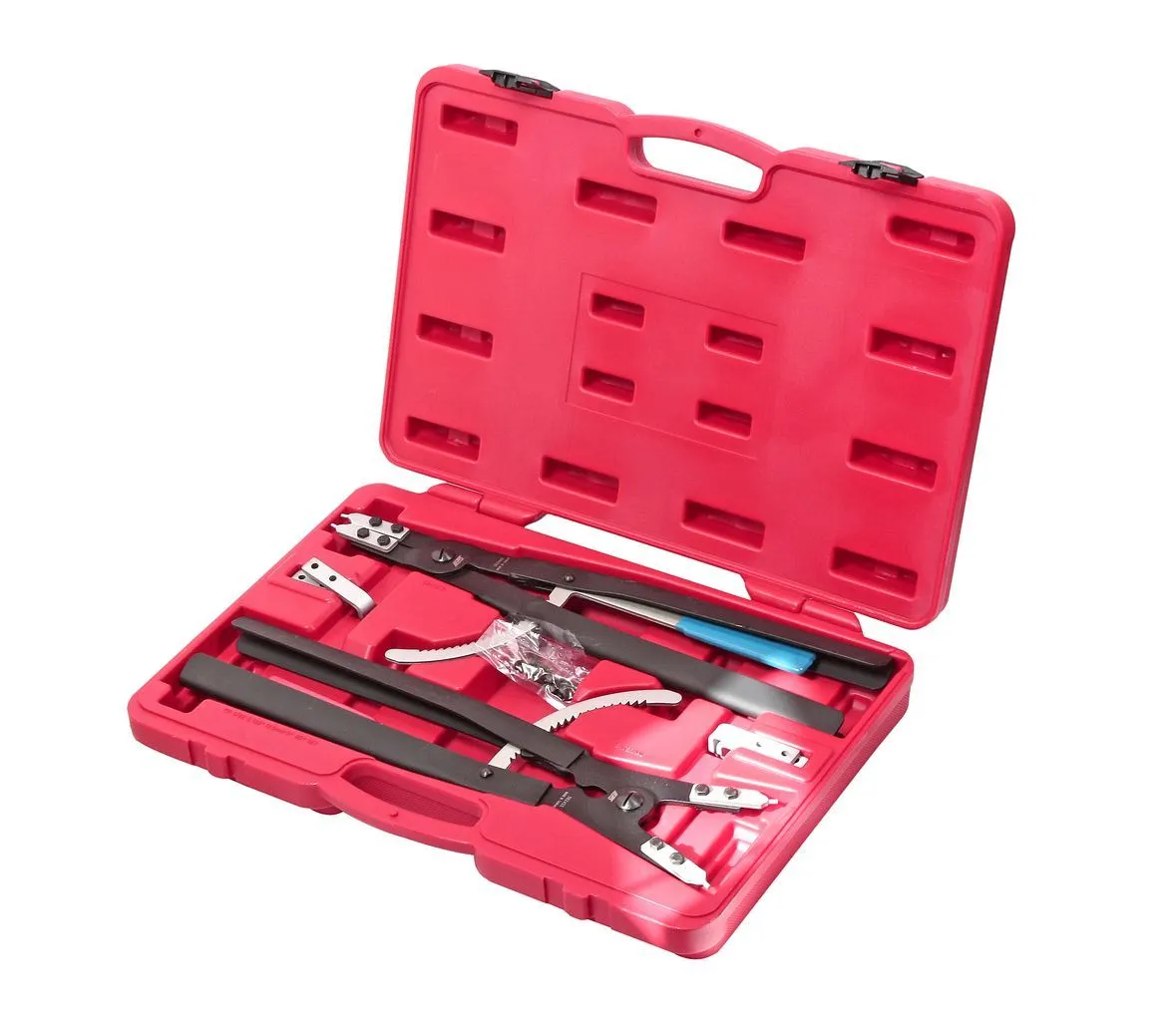 Съемник колец стопорных 20" 2 предмета в кейсе JTC купить