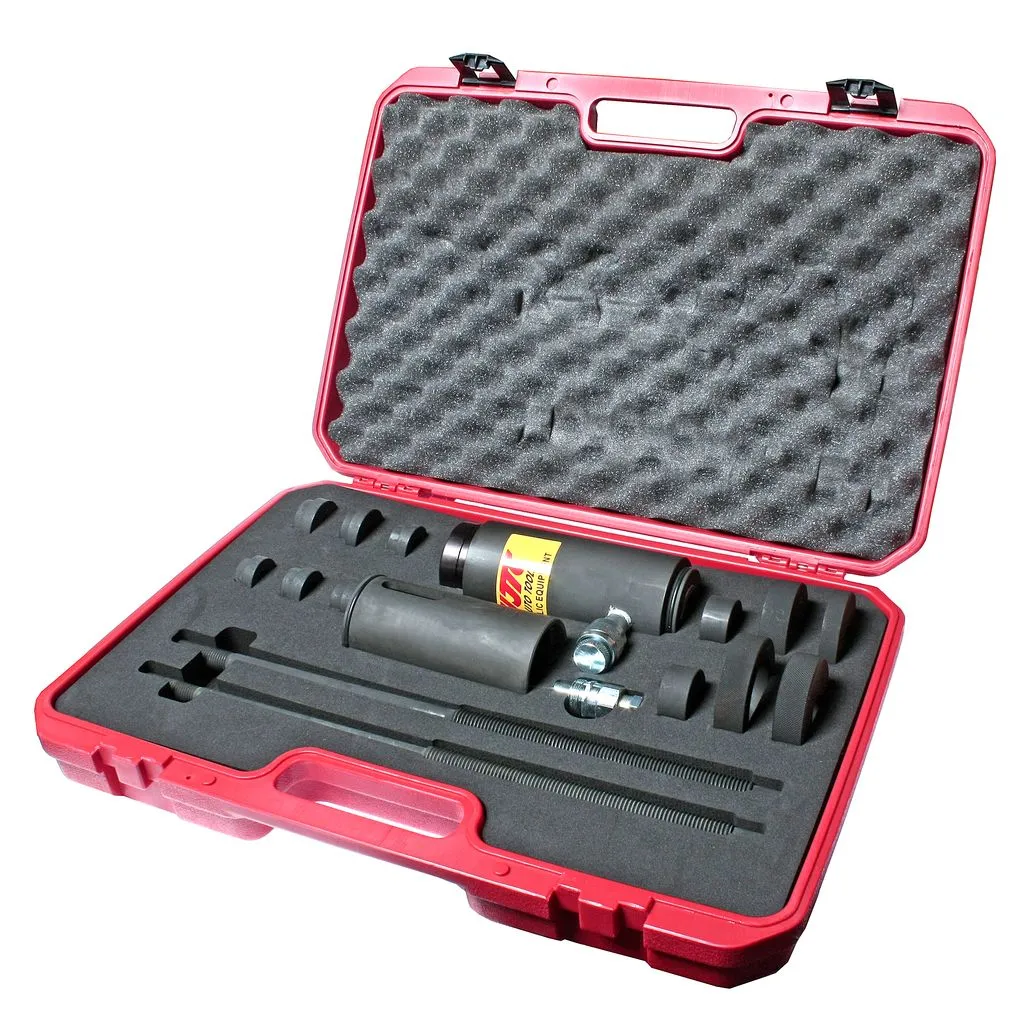 Набор инструментов для демонтажа/монтажа сайлентблоков рессор JTC купить