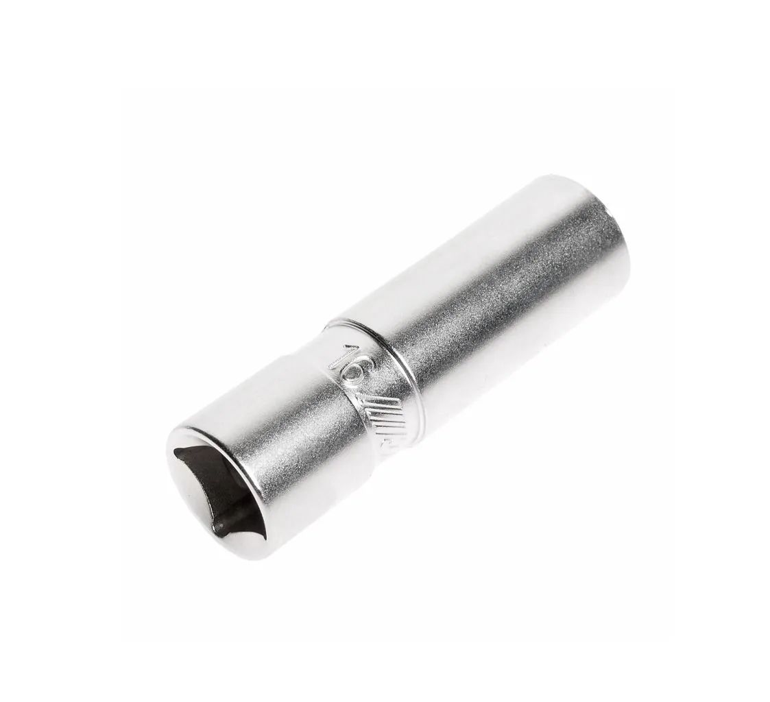 Головка свечная 1/2" 16мм 12-ти гранная магнитная JTC купить