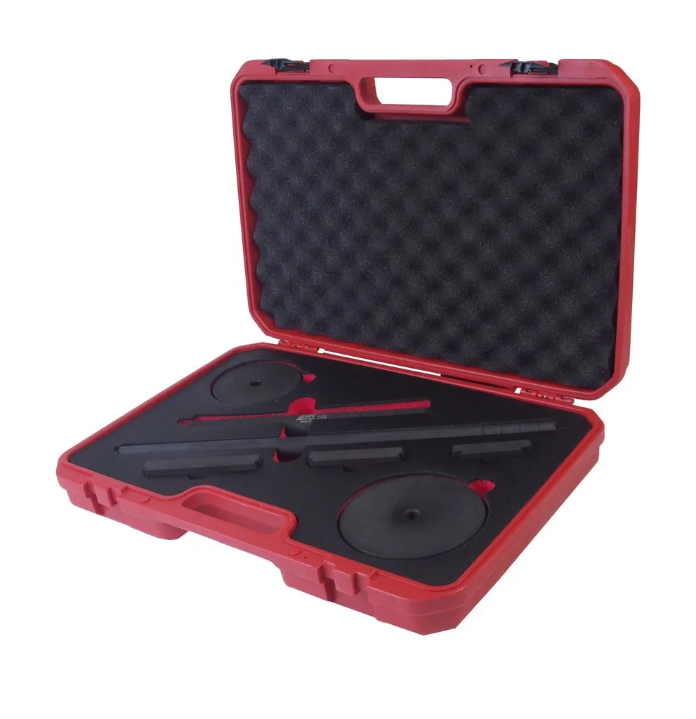 Набор инструментов для замены ступичных подшипников (BPW) JTC купить