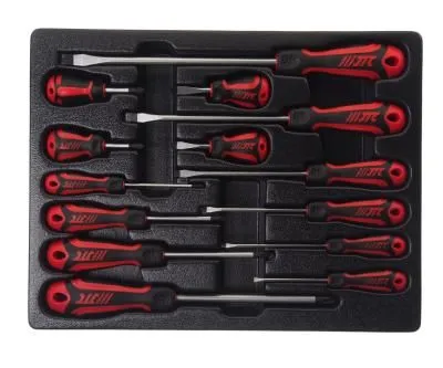 Набор отверток 14 предметов JTC