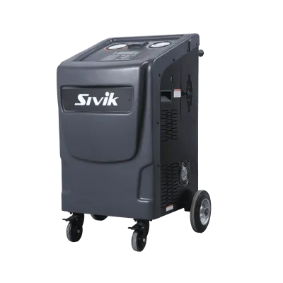 Установка для заправки автомобильных кондиционеров КС-712 Установка для заправки автомобильных кондиционеров КС-712