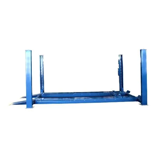 Электрогидравлический подъемник Четырехстоечный подъемник для развал схождения г/п 4 тонны TFA4500-3D380