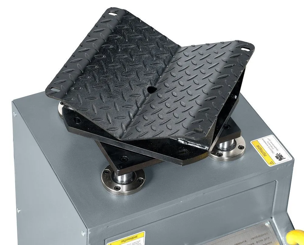 Тестер подвески люфтомер KraftWell KRW-ST9900