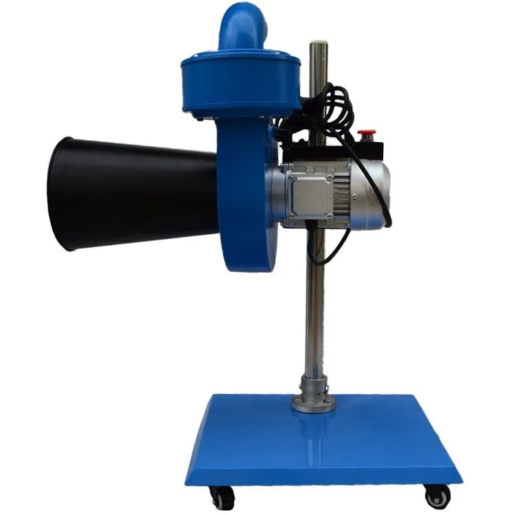 FLYING FS200776M Мобильное устройство для вытяжки выхлопных газов под шланг 76 мм, 380 В купить