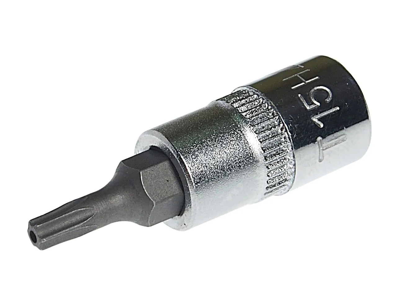 Бита-головка 1/4" TORX T15Hх37мм с отверстием JTC купить