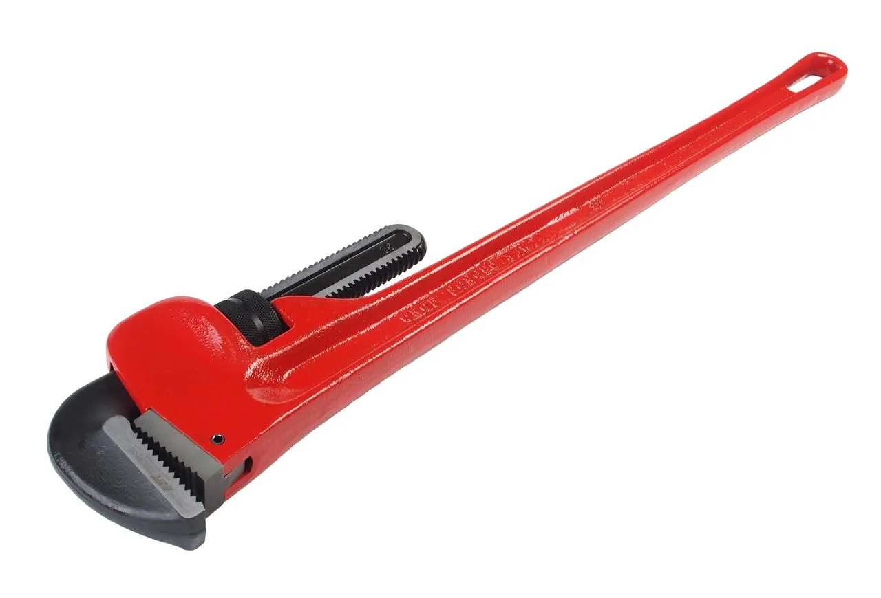 Ключ трубный 36" (910мм) американского типа, захват до 120мм JTC купить