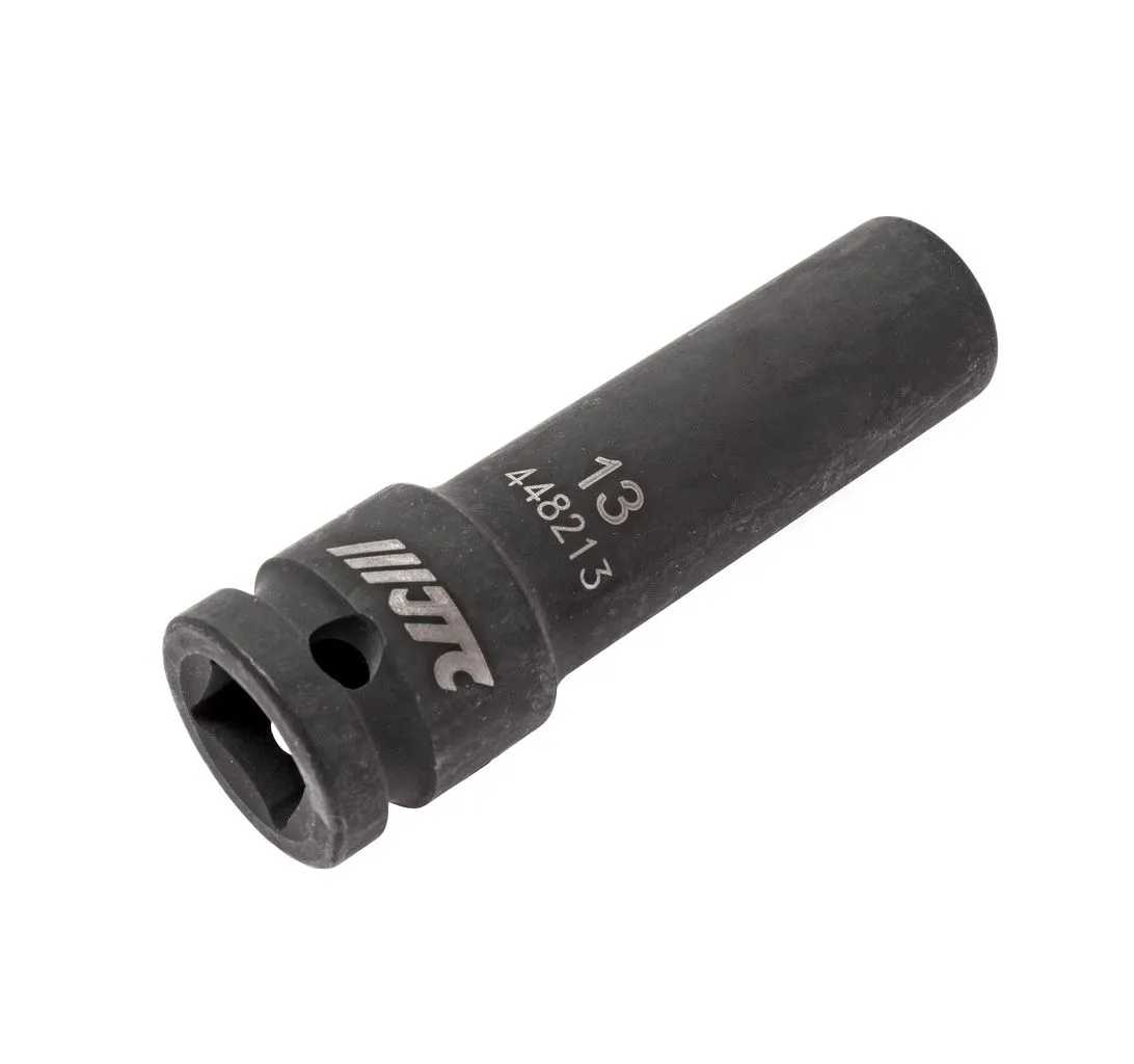 Головка торцевая 1/2" 13мм ударная глубокая L=82мм JTC купить