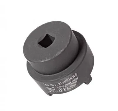 Ключ для гайки шлицевой КПП 5HP18,5HP19 специальный под 1/2" вн.диаметр 53.5мм 4 шлицы (BMW) JTC