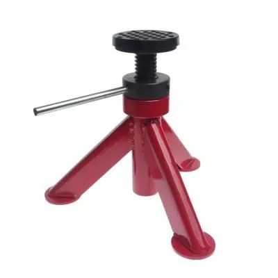 Стойка ремонтная 12т h=250-400мм JTC