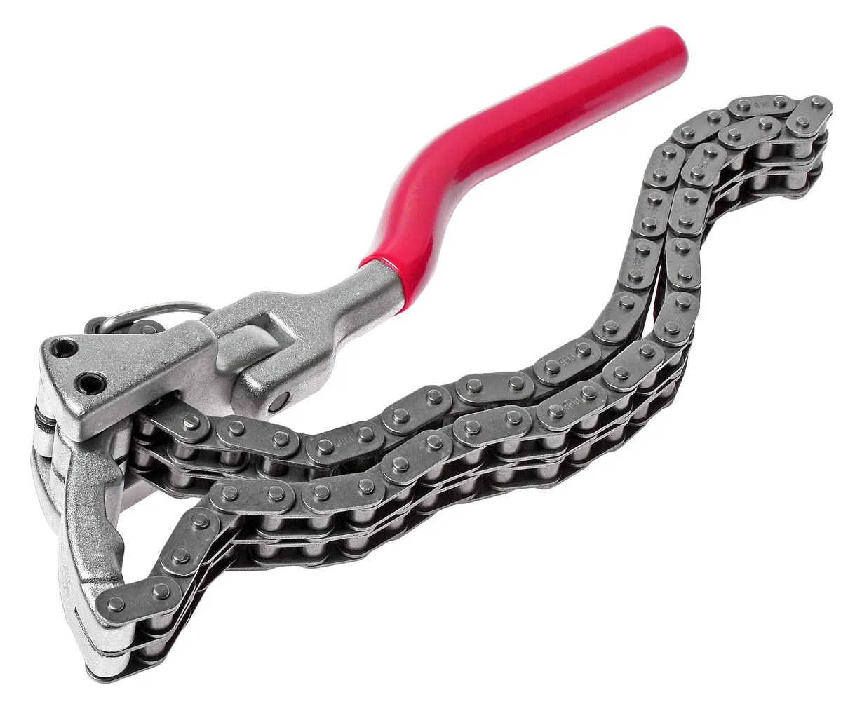 Съемник фильтров масляных 60-160мм цепной JTC купить