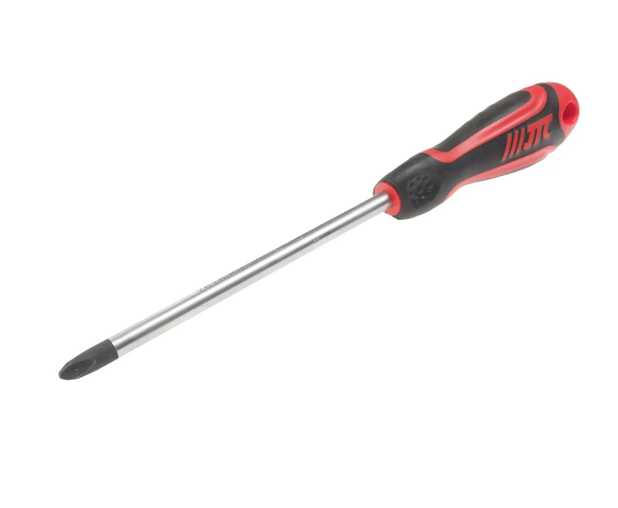Отвертка крестовая PH 3.0х150мм усиленная (сталь Cr-Mo) JTC купить