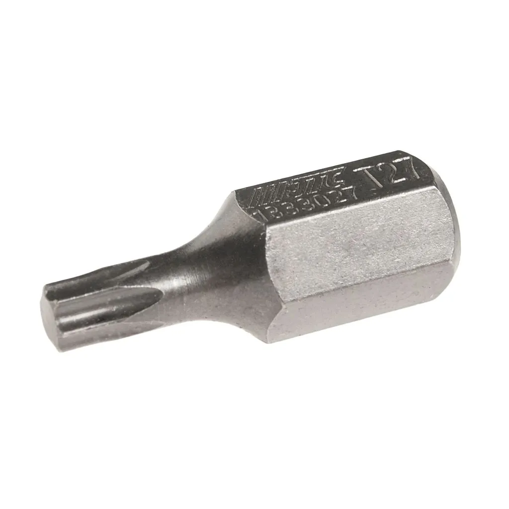 Бита TORX Т27х30мм 10мм S2 JTC купить