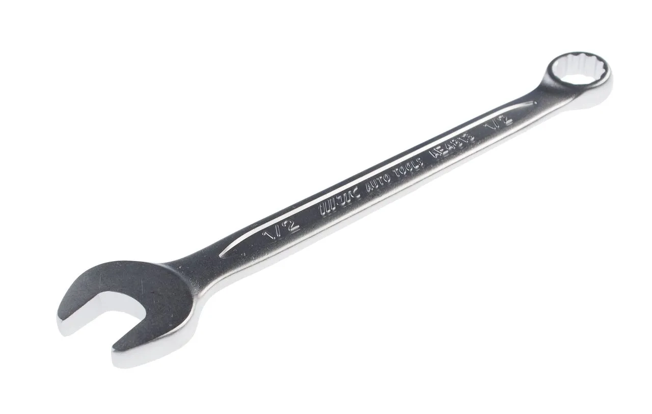 Ключ комбинированный 1/2" L=175мм JTC купить