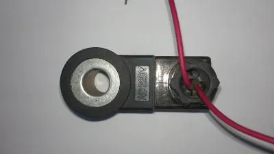Соленоид 24v/220v