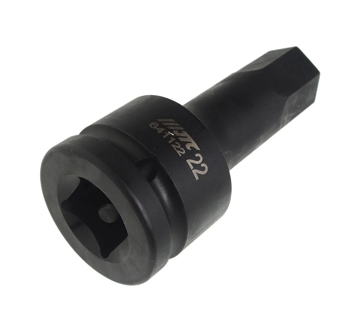Головка торцевая 3/4" HEX H22 100мм ударная JTC купить