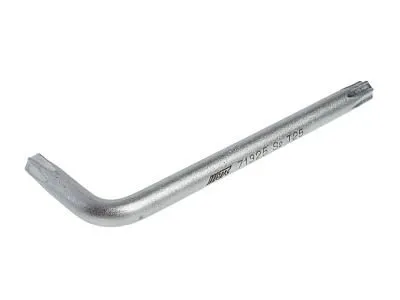 Ключ TORX Г-образный T25 L=60мм JTC
