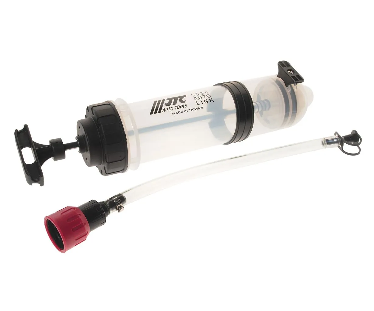 Шприц плунжерный маслозаливной 1500мл (полипропилен) JTC купить