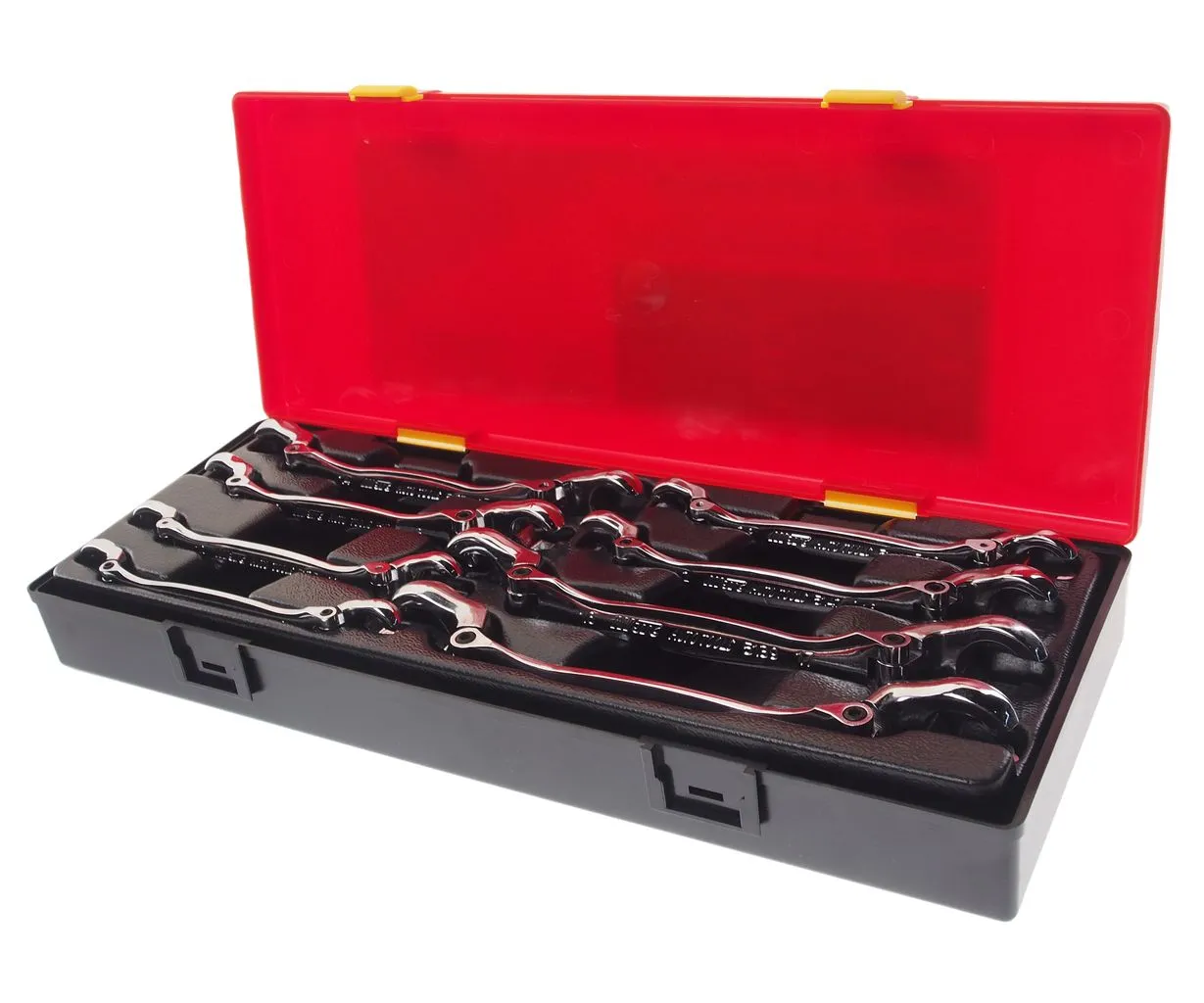 Набор ключей разрезных шарнирных 8 предметов JTC купить