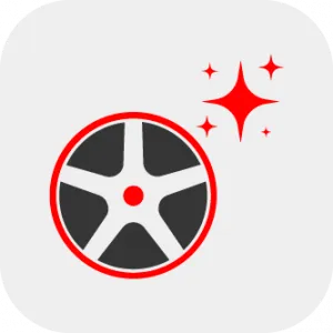 Обработка шин и дисков