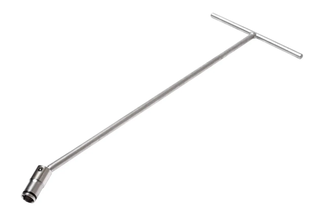 Ключ торцевой Т-образный 12мм шарнирный L=450мм JTC купить