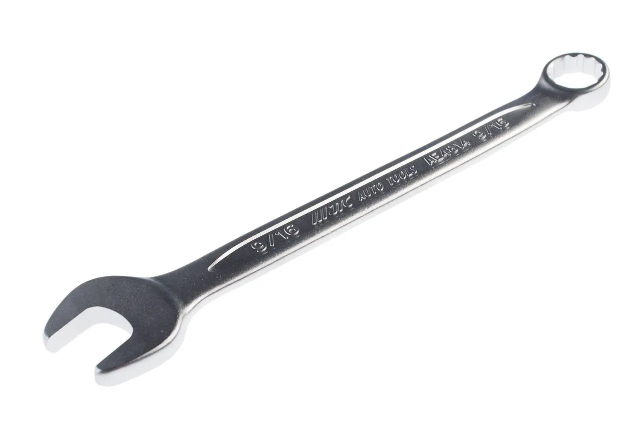 Ключ комбинированный 9/16" L=185мм JTC купить