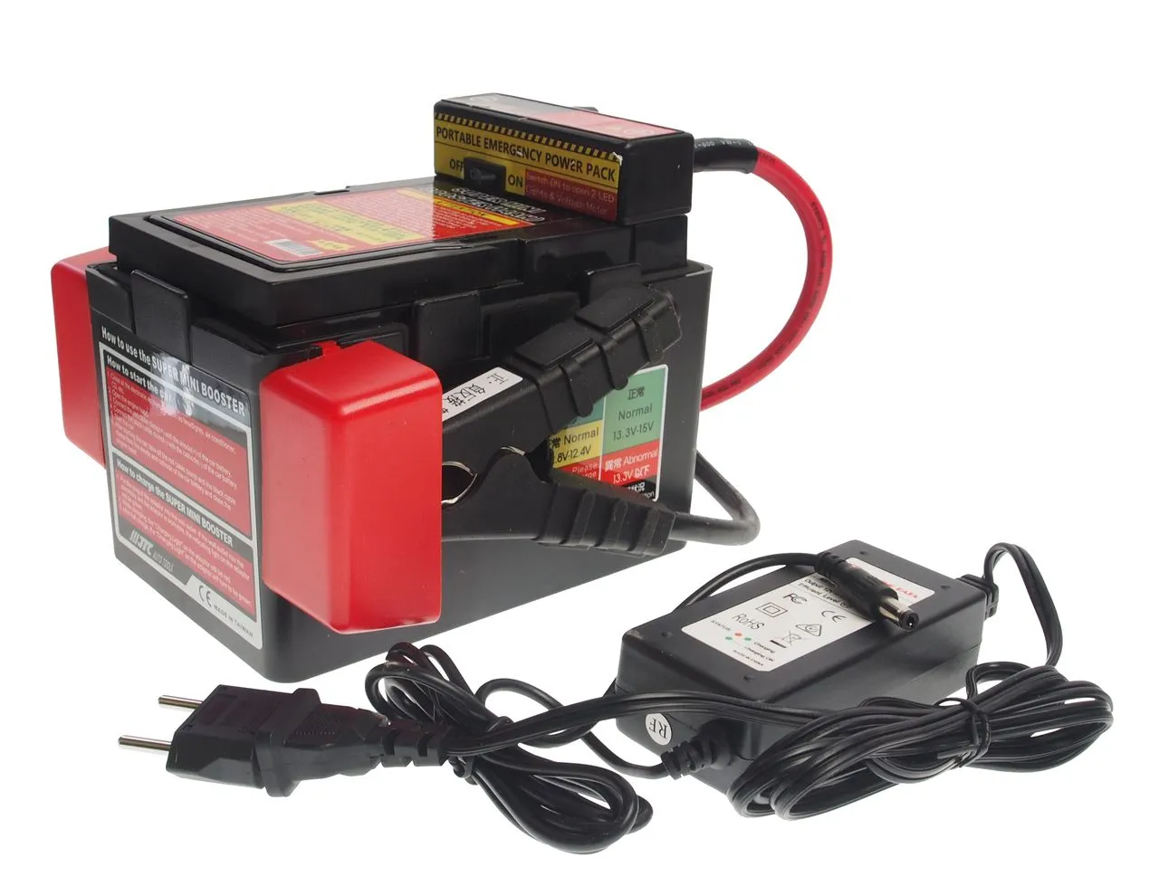 Устройство пусковое 12V 1200А JTC купить