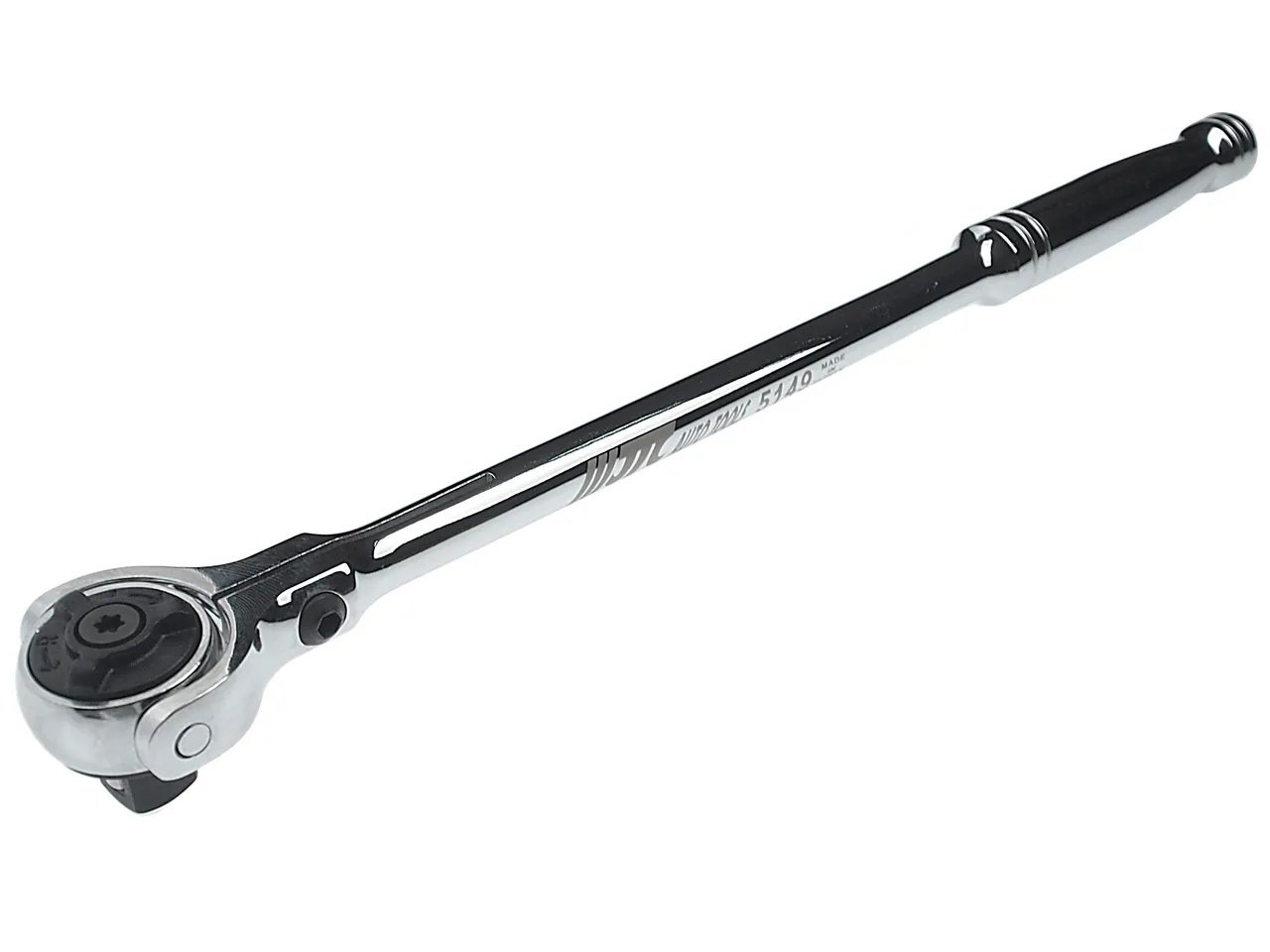 Ключ трещотка 3/8" 72 зуба 275мм с поворотной головкой и металлической рукояткой JTC купить